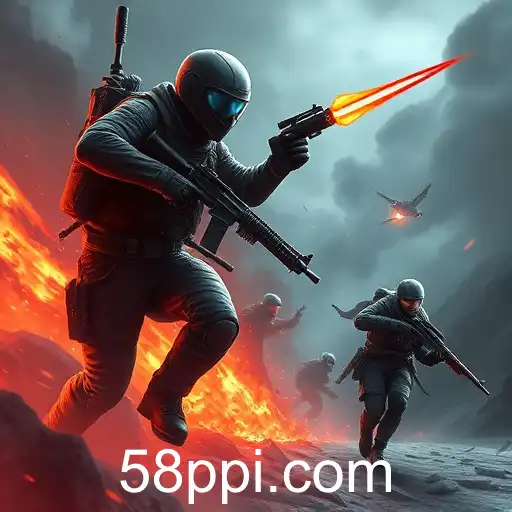 The Future of Online Gaming: A Closer Look at 58pp